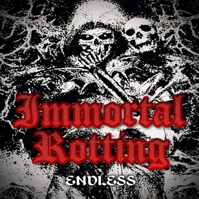 Endless Album Cover