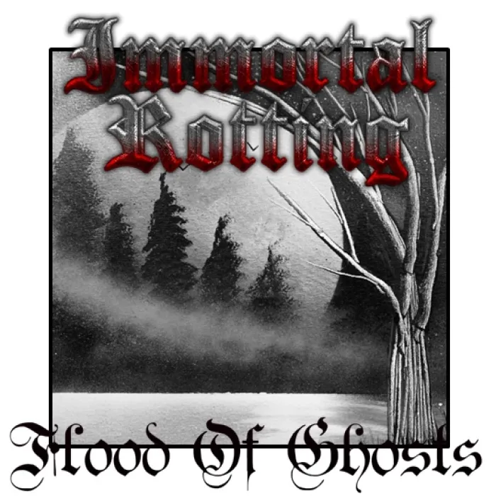 Flood of Ghosts Album Cover