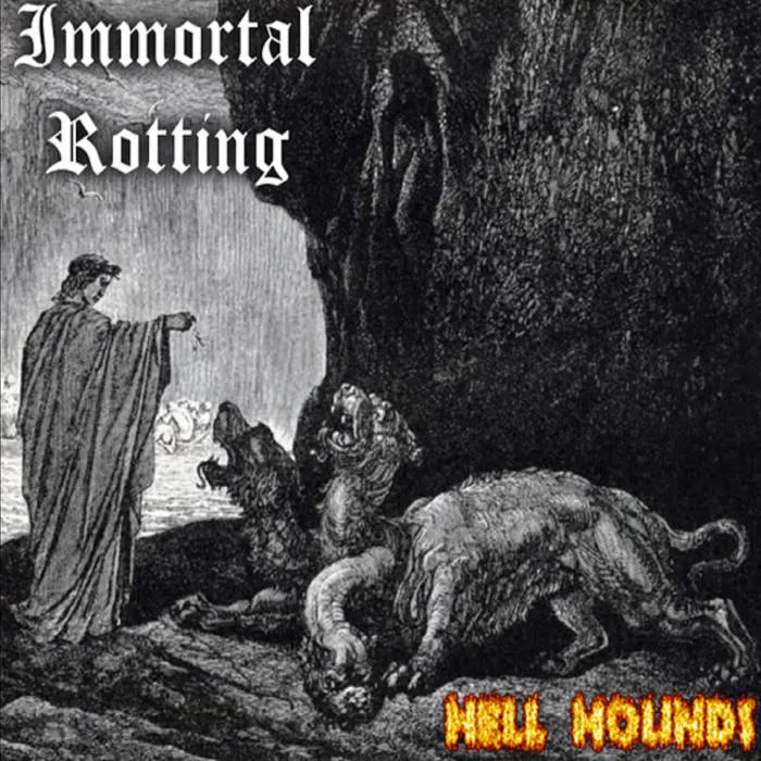 Hell Hounds Album Cover