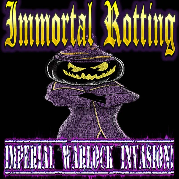 Imperial Warlock Invasion!