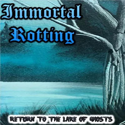 Return to the Lake of Ghosts Album Cover