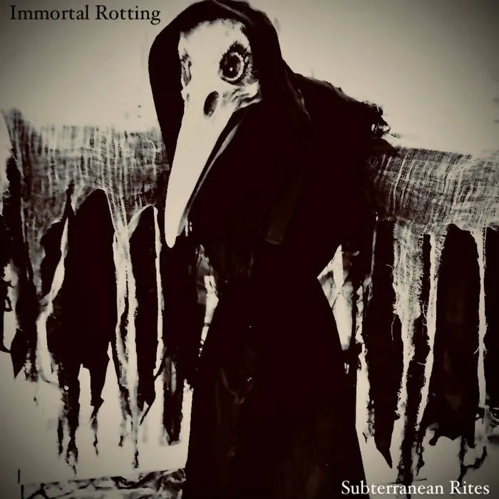 Subterranean Rites Album Cover