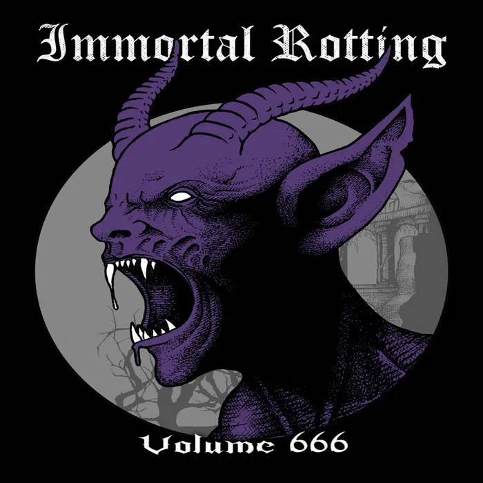 Volume 666 Album Cover