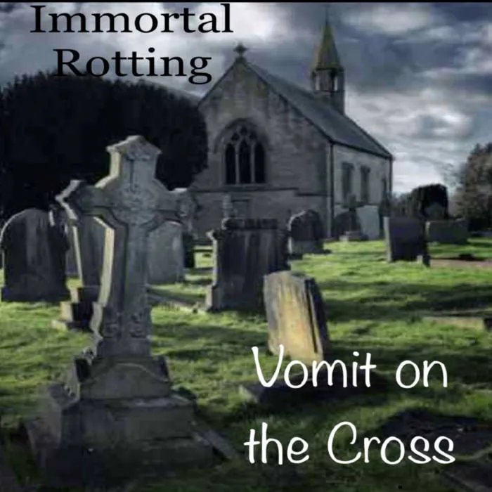 Vomit on the Cross