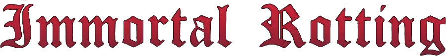 Immortal Rotting Logo