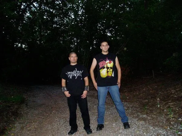 Immortal Rotting - Official Band Photo