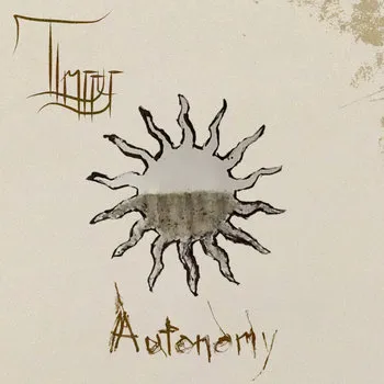 Imrryr - Autonomy Album Cover Artwork