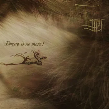 Imrryr - Empire is No More! Album Cover Artwork