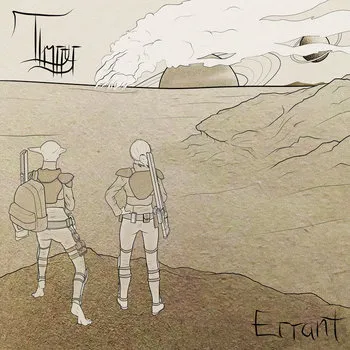 Imrryr - Errant Album Cover Artwork