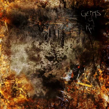 Imrryr - Germs of Rot Album Cover