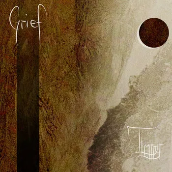 Imrryr - Grief Album Cover