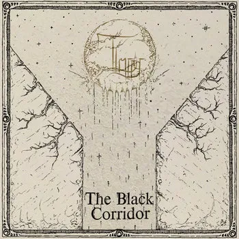 Imrryr - The Black Corridor Album Cover Artwork