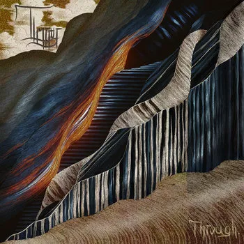Imrryr - Through Album Cover