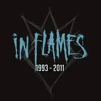 In Flames - 1993-2011 Album Cover