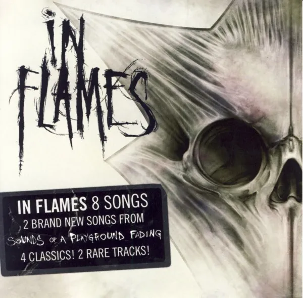 8 Songs Album Cover