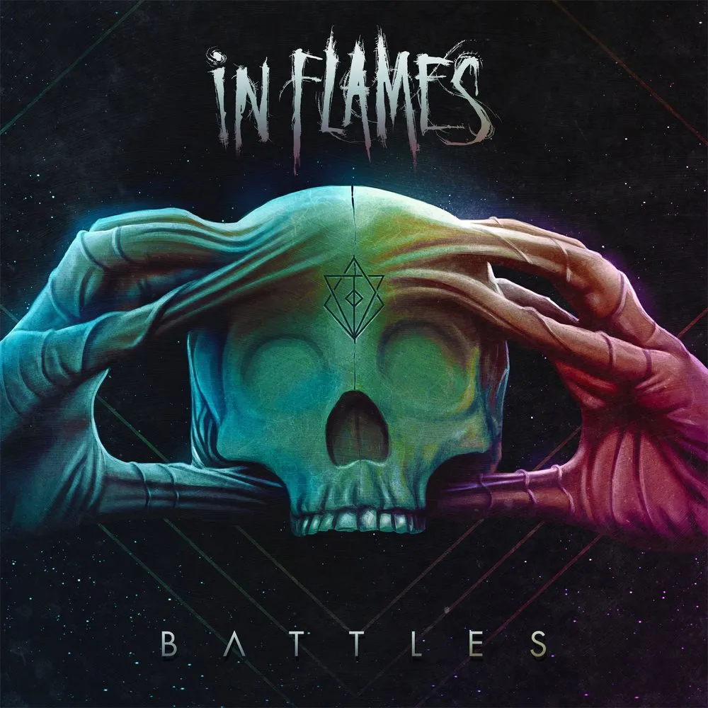 Battles Album Cover