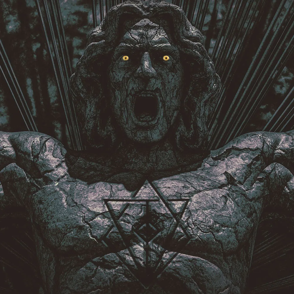 In Flames - Clayman 2020 Album Cover