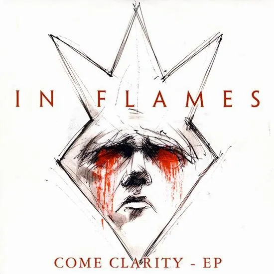 Come Clarity - EP Album Cover