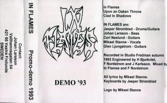 Demo '93