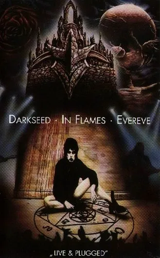 In Flames - Live & Plugged Album Cover Artwork