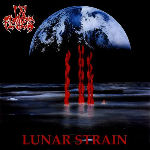 Lunar Strain Album Cover