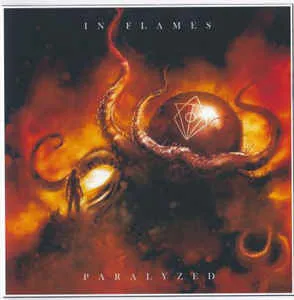 In Flames - Paralyzed Album Cover