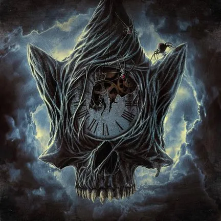 In Flames - The Great Deceiver Album Cover