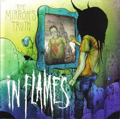 The Mirror's Truth Album Cover