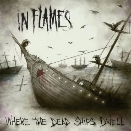 Where the Dead Ships Dwell Album Cover