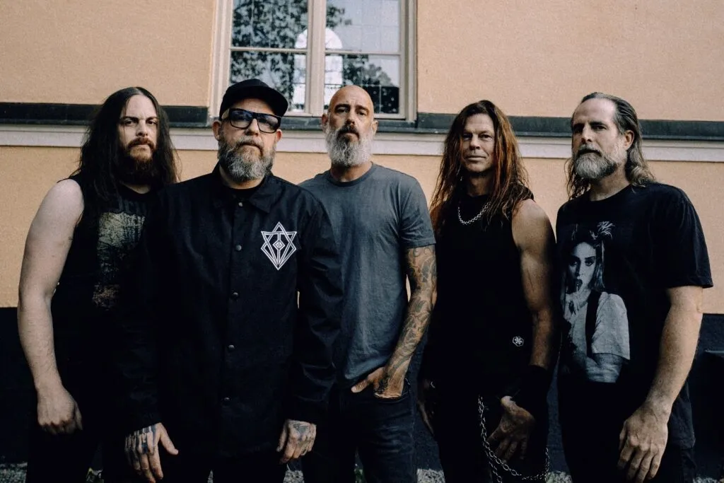 In Flames - Official Band Photo