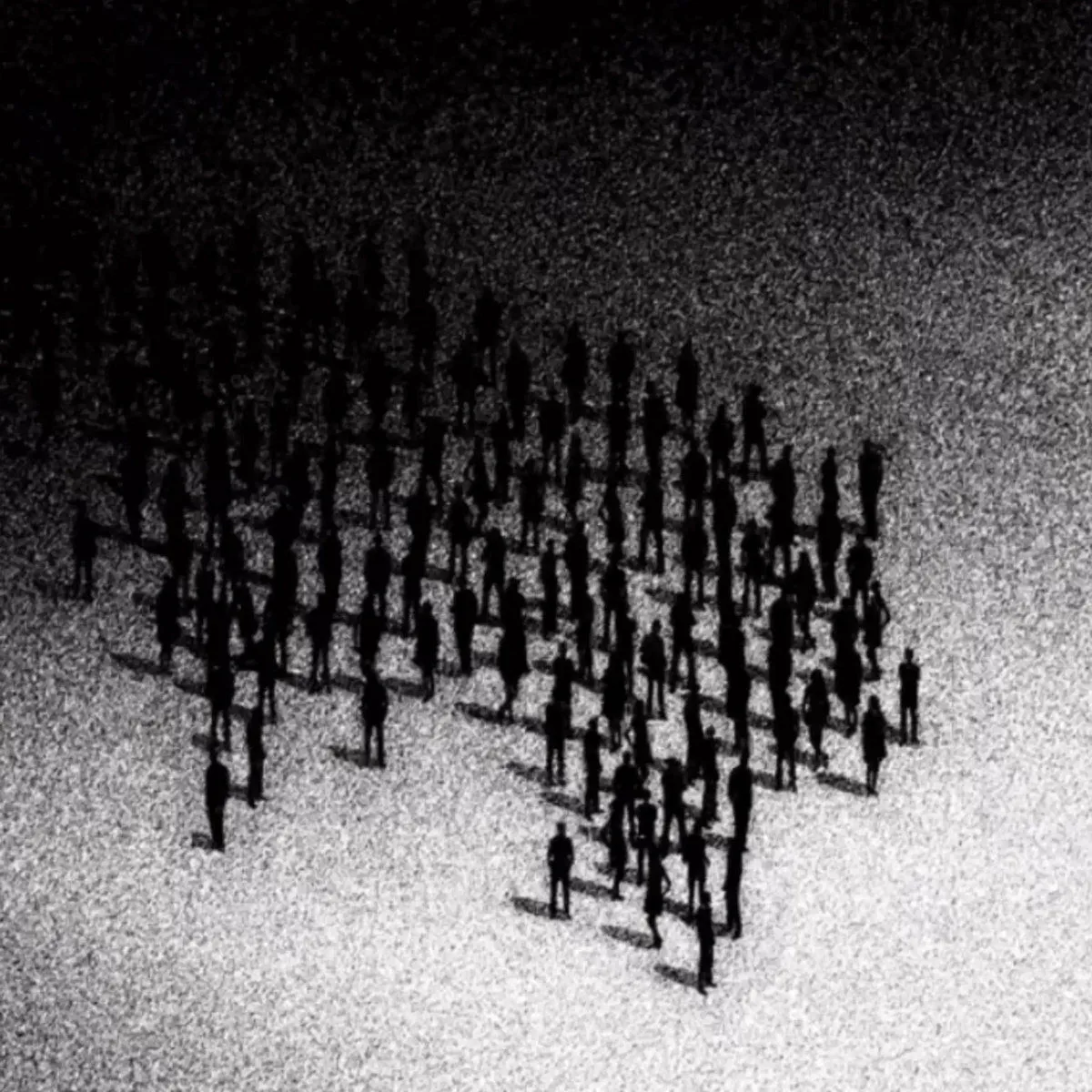 Incantations of Cadaver Mutilation - Led like Sheep Album Cover