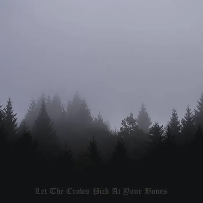 Let the Crows Pick at Your Bones Album Cover