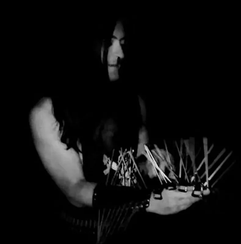 Incantations of Cadaver Mutilation