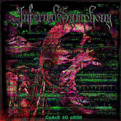 Infernal Symphony - Cease to Exist Album Cover Artwork