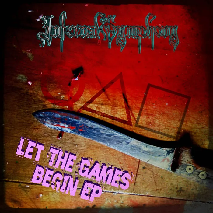 Let the Games Begin EP Album Cover