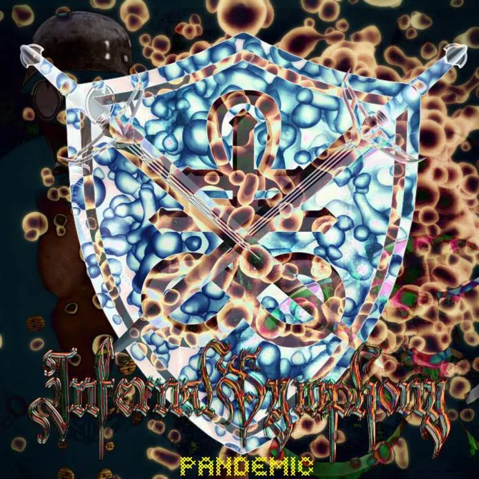 Infernal Symphony - Pandemic Album Cover Artwork