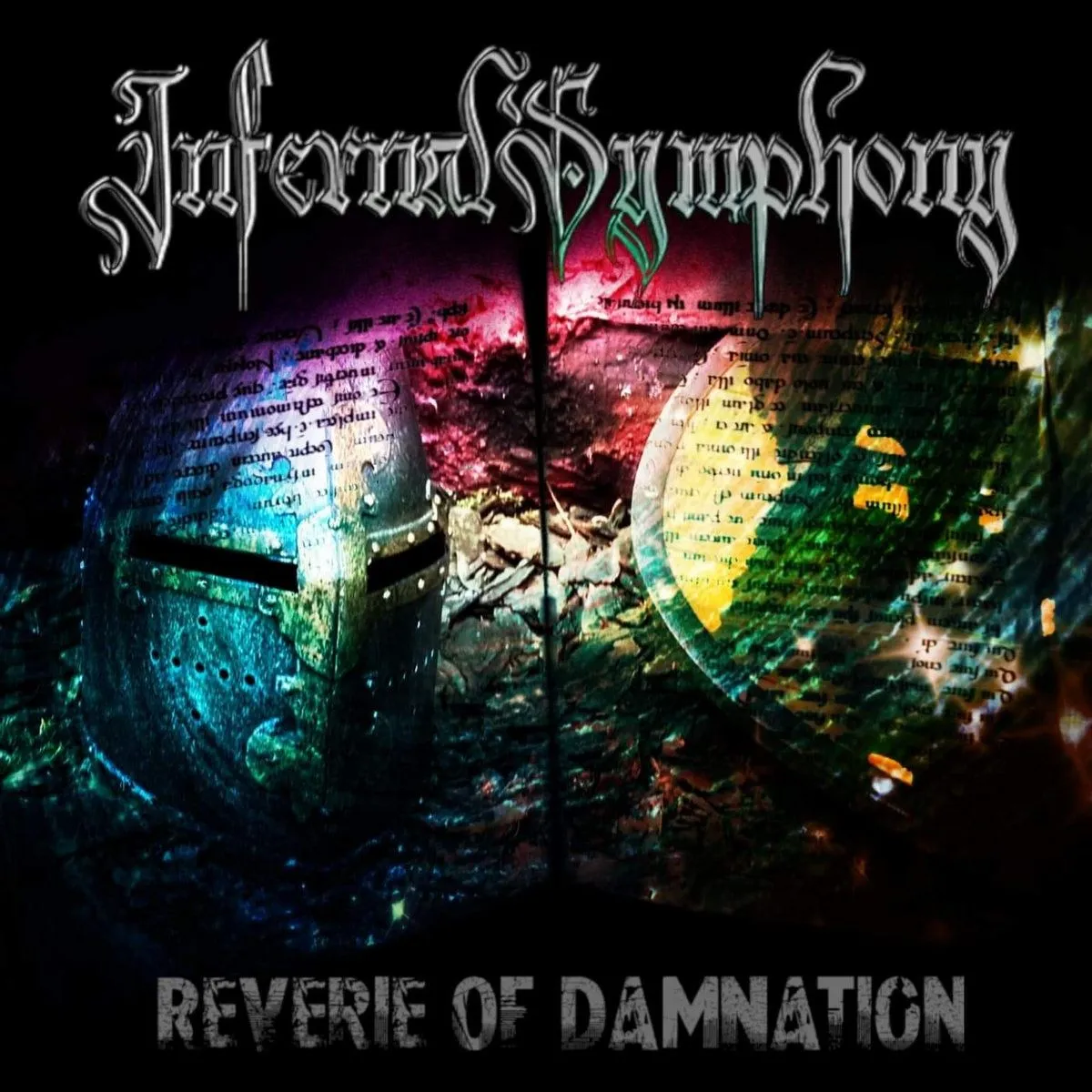 Reverie of Damnation Album Cover
