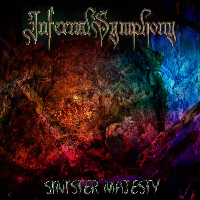 Infernal Symphony - Sinister Majesty Album Cover Artwork