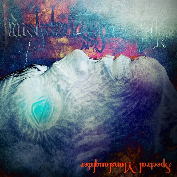 Infernal Symphony - Spectral Manslaughter Album Cover Artwork
