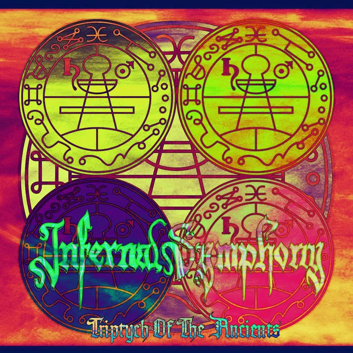 Triptych of the Ancients