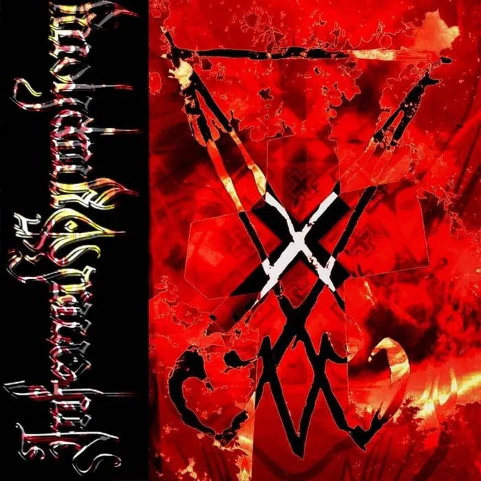 XXX Album Cover