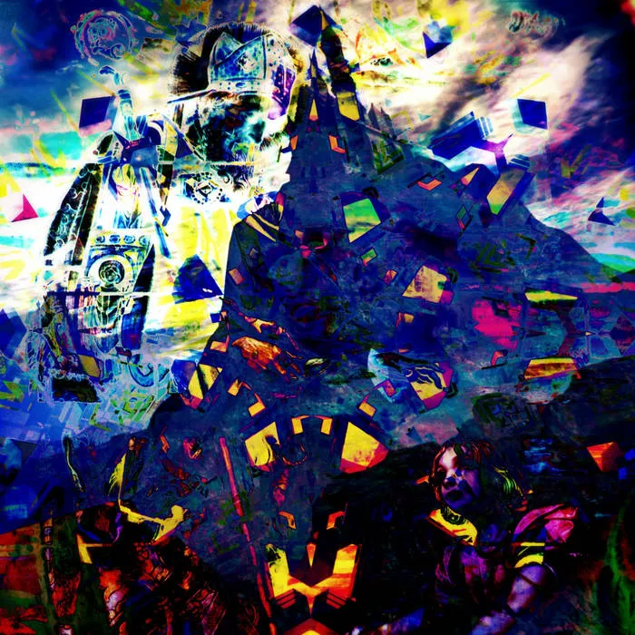 Infernal Symphony - Zealots of the Nether Album Cover Artwork