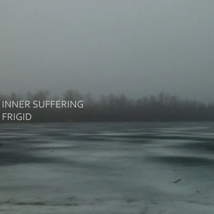 Inner Suffering - Frigid Album Cover Artwork