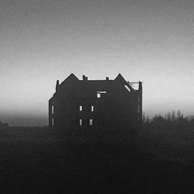 Inner Suffering - Life Ruined Album Cover Artwork