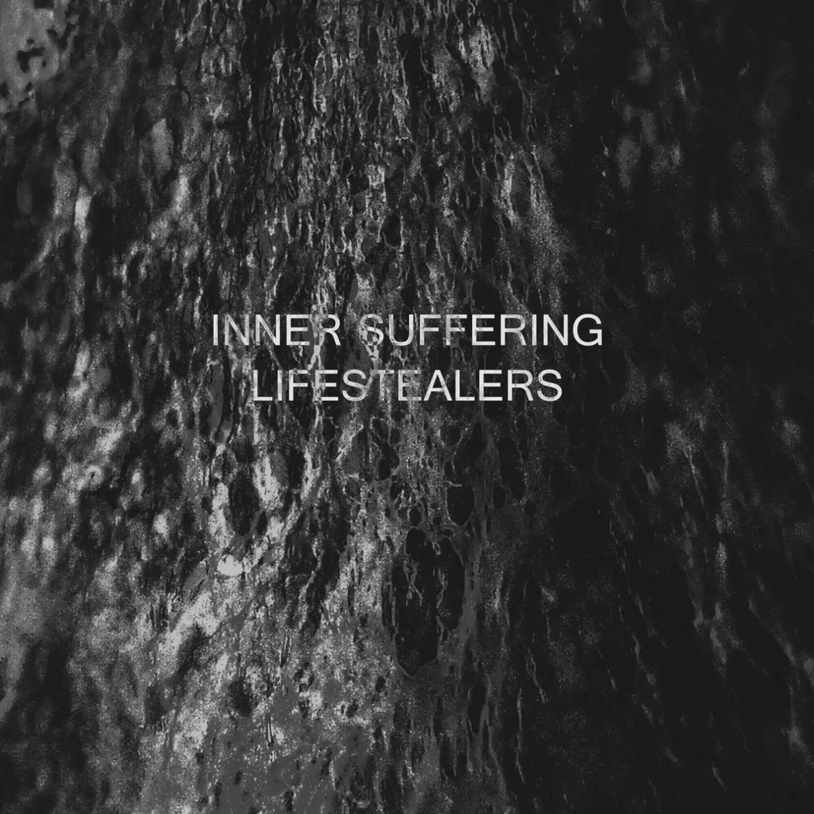 Inner Suffering - Lifestealers Album Cover