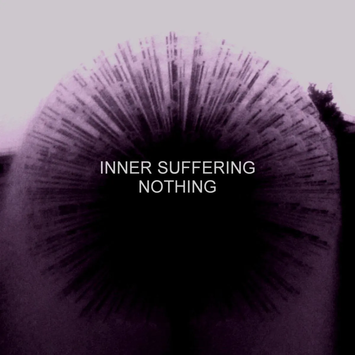 Inner Suffering - Nothing Album Cover Artwork