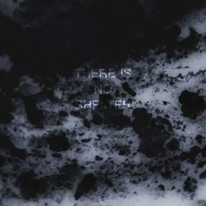 Inner Suffering - There Is No Shelter Album Cover