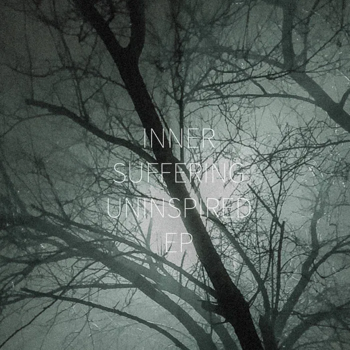 Inner Suffering - Uninspired Album Cover Artwork