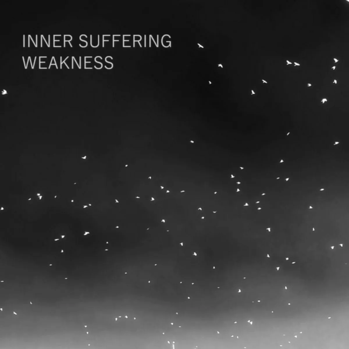 Inner Suffering - Weakness Album Cover Artwork