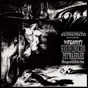 Integrity - A Compilation for Atonement Album Cover Artwork